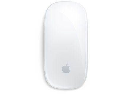 Apple Magic Mouse 2024 bílá – bezdrátová dobíjecí myš